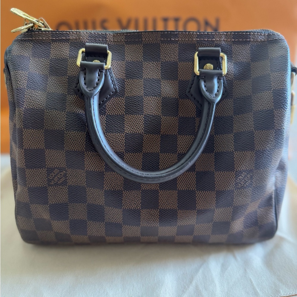 Louis Vuitton Speedy Bandoulière 25